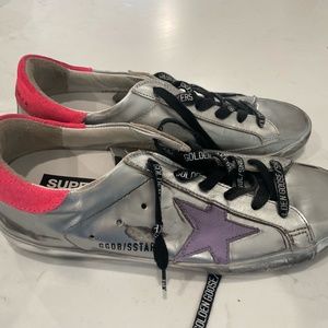 golden goose superstar shoes